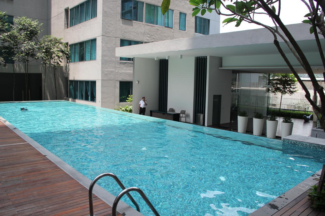 Summer Suite Express By Subhome Kuala Lumpur Buitenkant foto