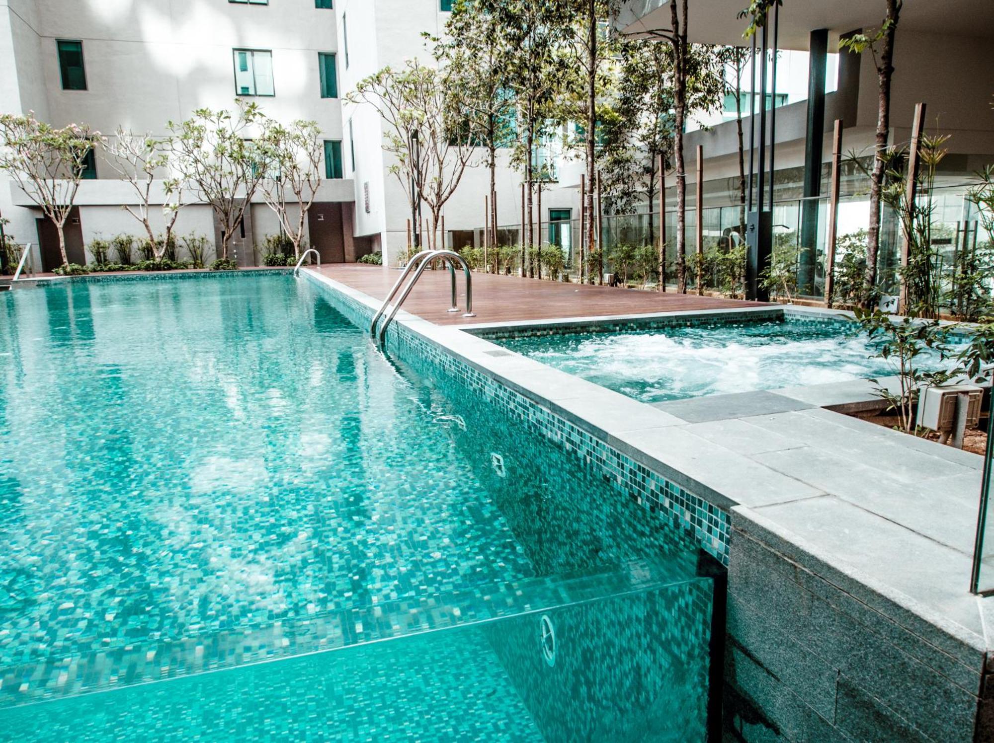 Summer Suite Express By Subhome Kuala Lumpur Buitenkant foto