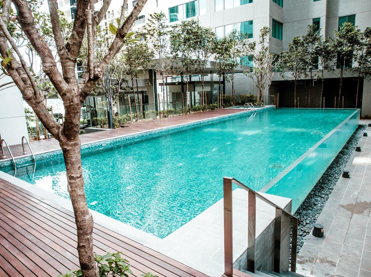 Summer Suite Express By Subhome Kuala Lumpur Buitenkant foto