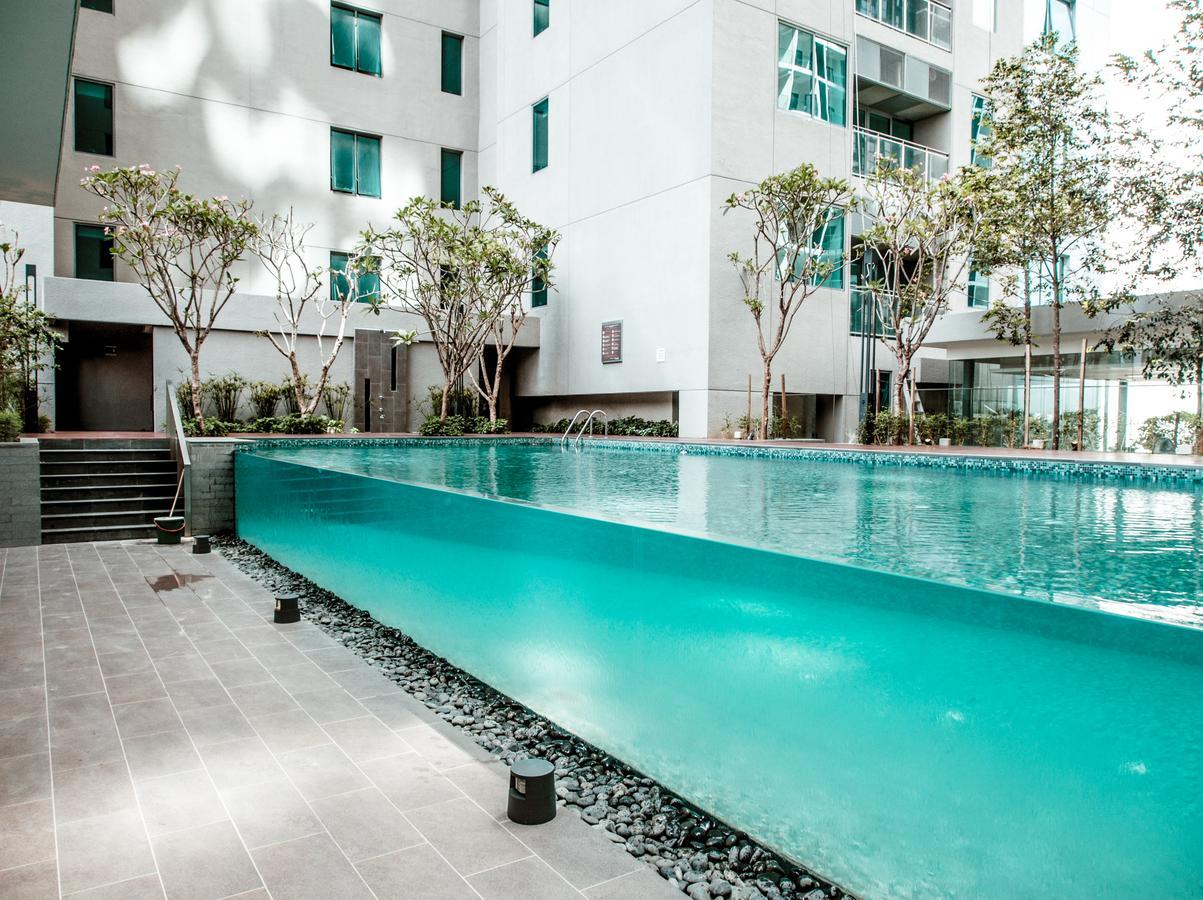 Summer Suite Express By Subhome Kuala Lumpur Buitenkant foto