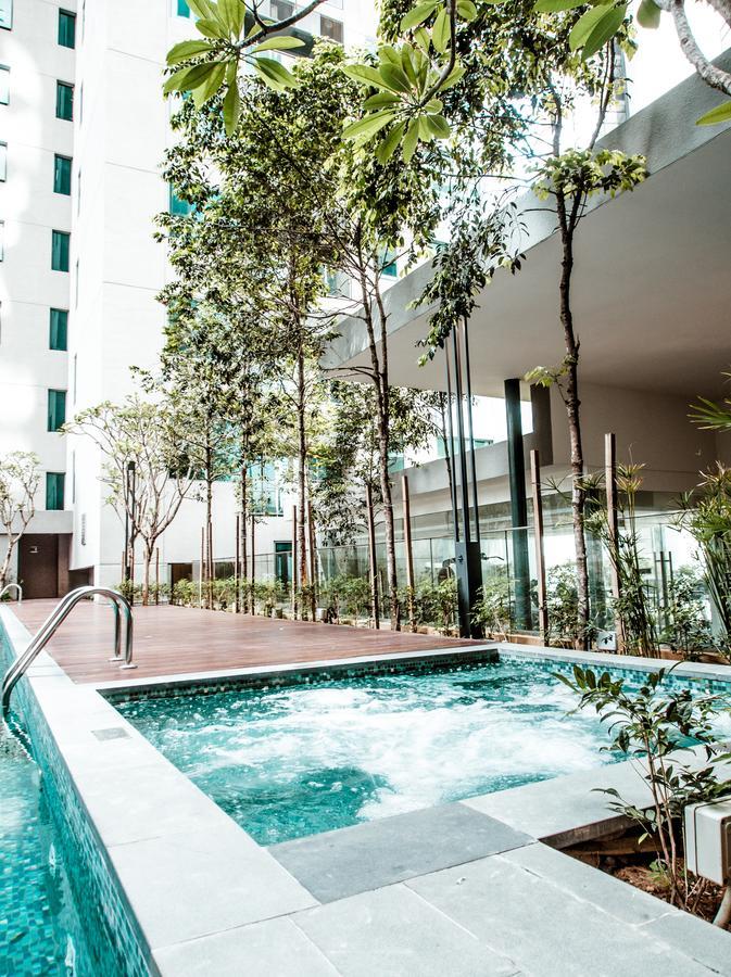 Summer Suite Express By Subhome Kuala Lumpur Buitenkant foto