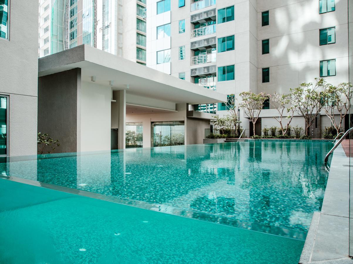Summer Suite Express By Subhome Kuala Lumpur Buitenkant foto