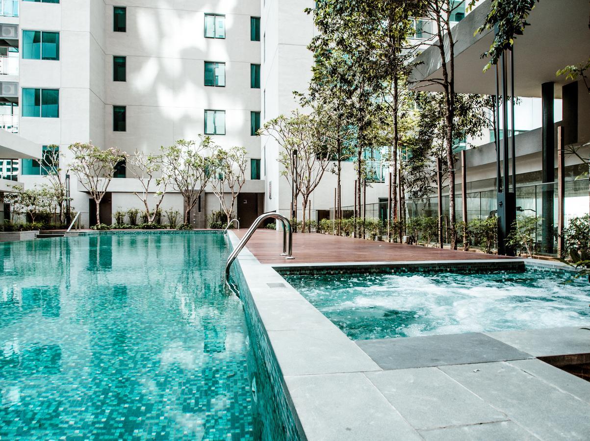 Summer Suite Express By Subhome Kuala Lumpur Buitenkant foto