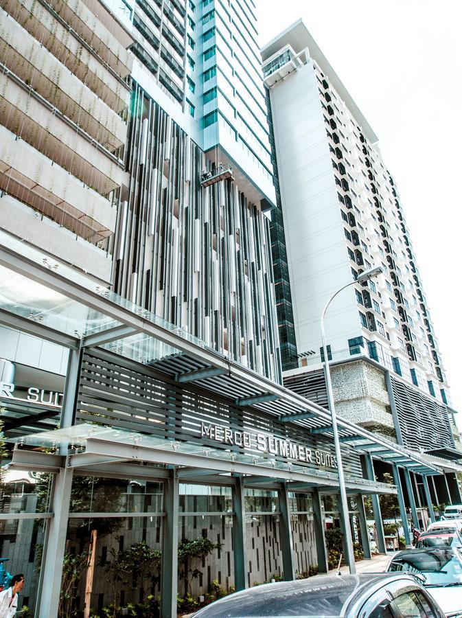 Summer Suite Express By Subhome Kuala Lumpur Buitenkant foto