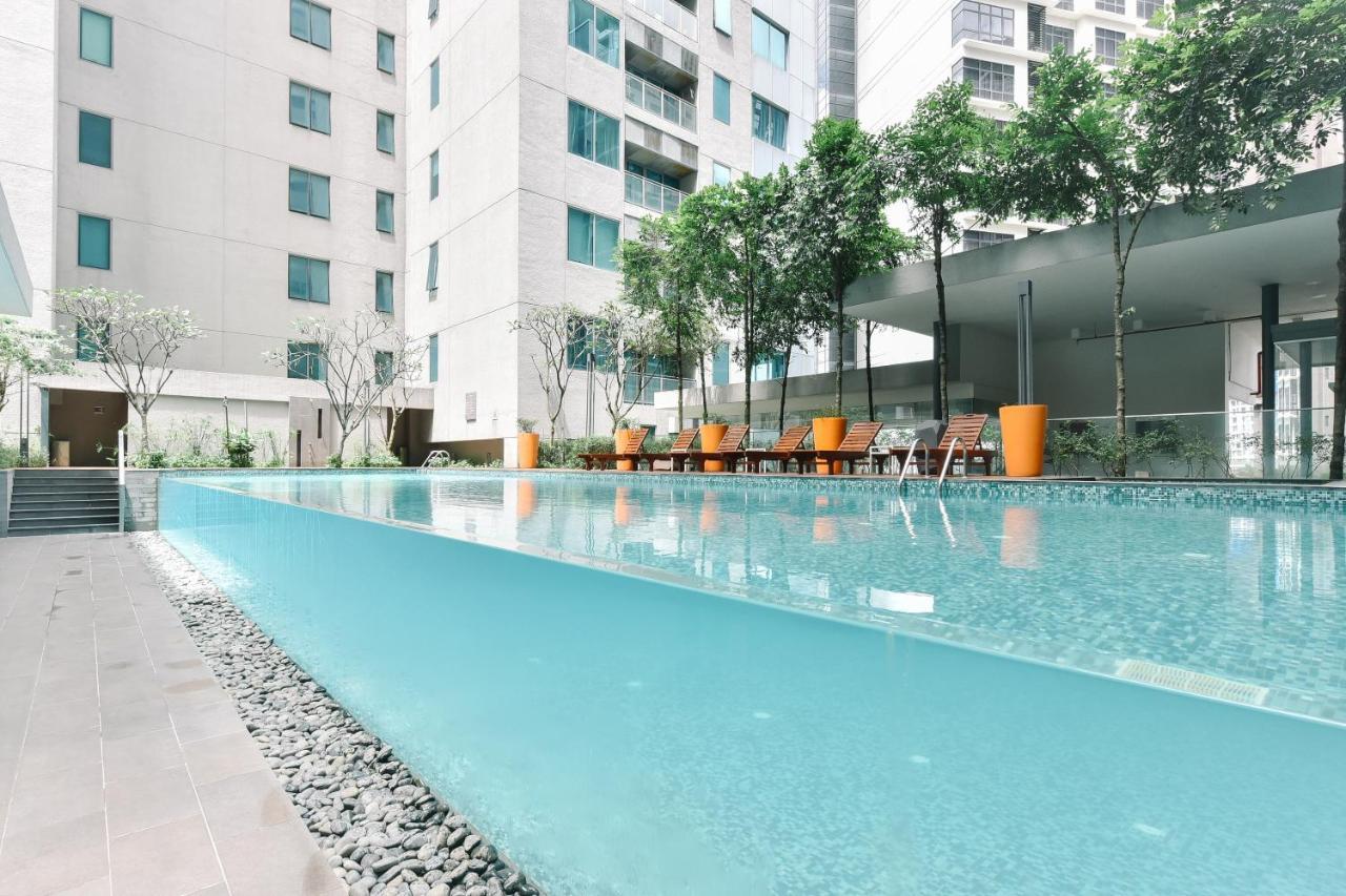 Summer Suite Express By Subhome Kuala Lumpur Buitenkant foto
