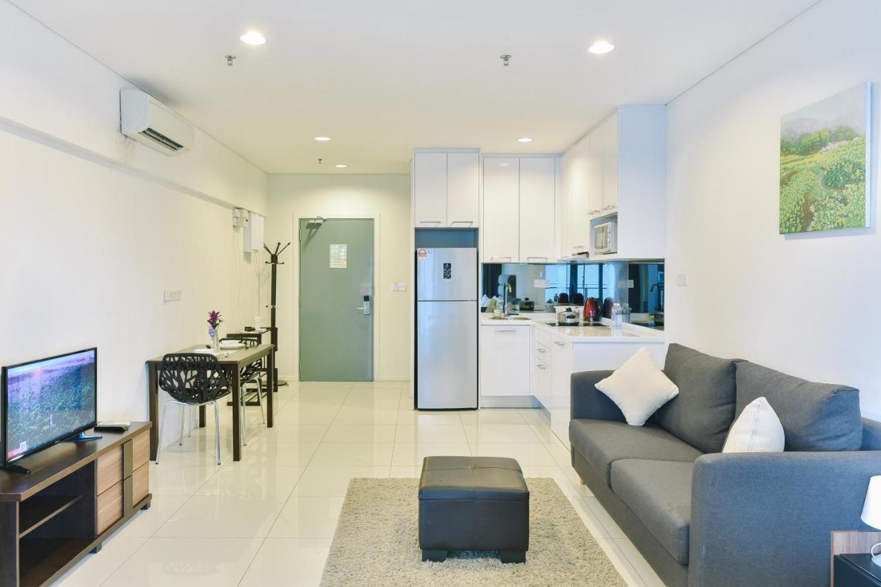 Summer Suite Express By Subhome Kuala Lumpur Buitenkant foto