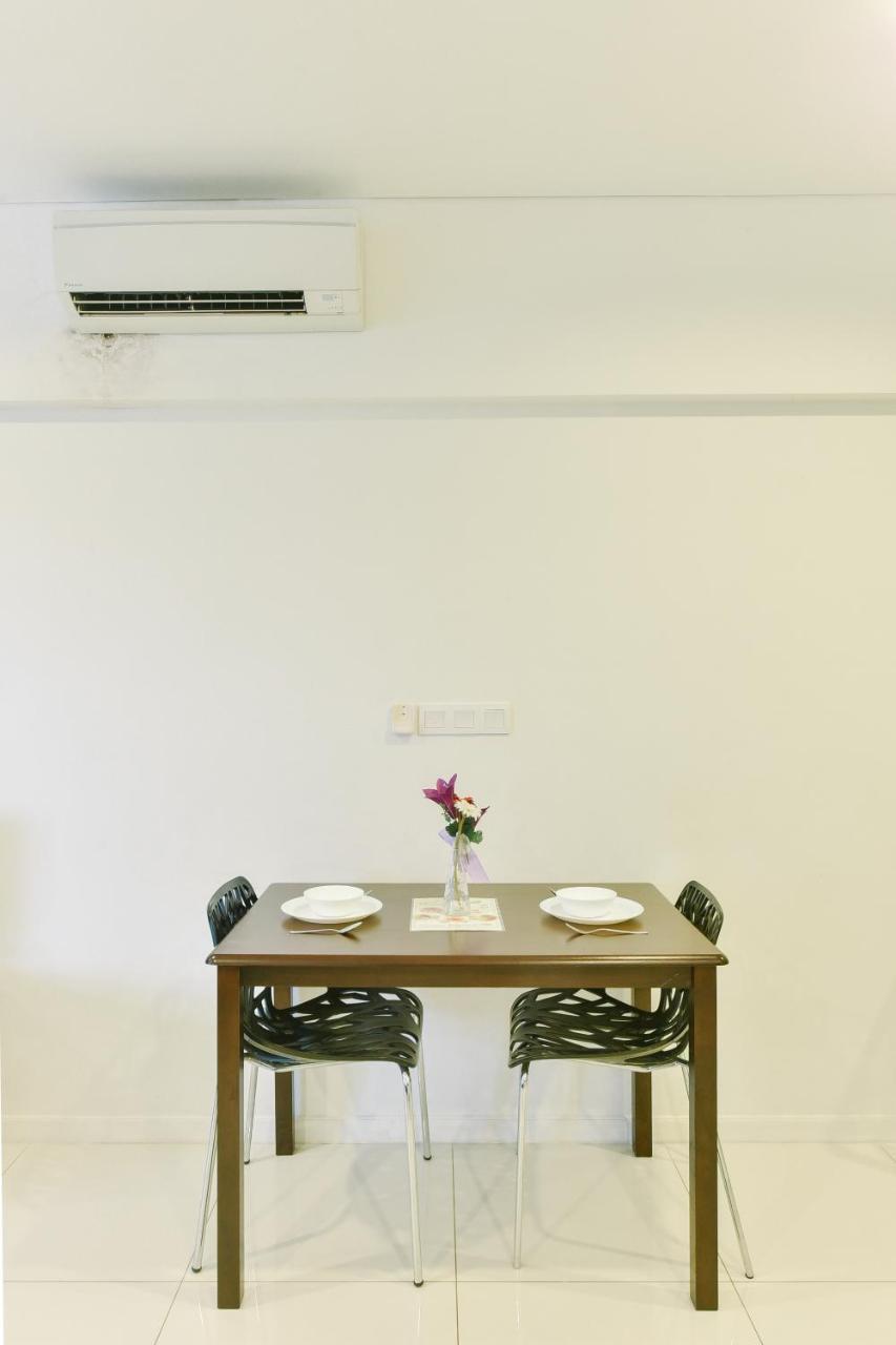 Summer Suite Express By Subhome Kuala Lumpur Buitenkant foto