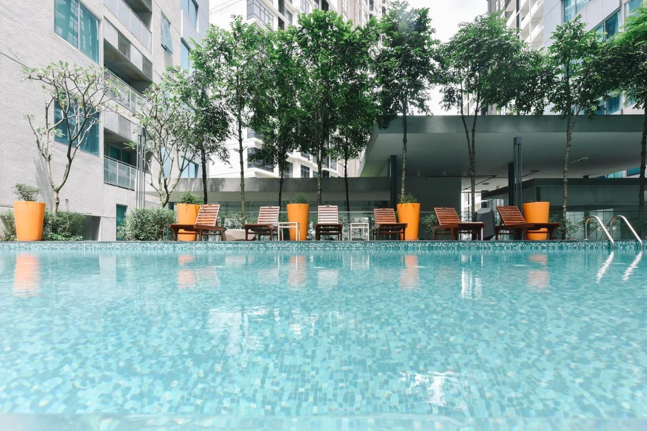 Summer Suite Express By Subhome Kuala Lumpur Buitenkant foto